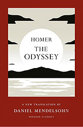 The Odyssey by Homer</br>UK edition